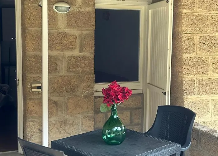 Villaggio Capopiccolo Апартаменты *