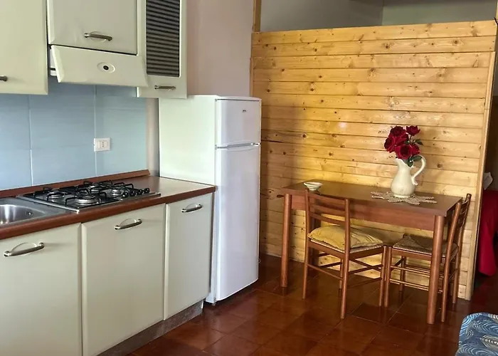 Апартаменты Villaggio Capopiccolo *