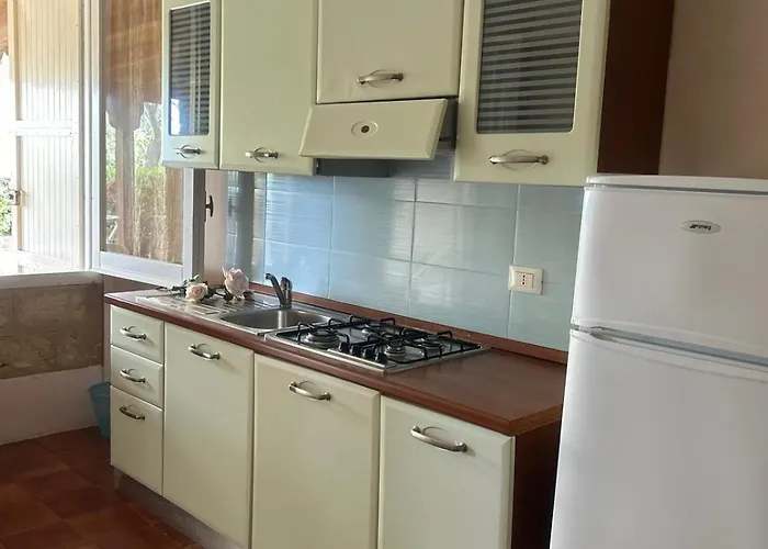 Villaggio Capopiccolo Капо-Риццуто