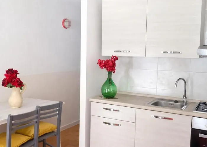 Villaggio Capopiccolo Апартаменты *