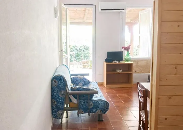 Villaggio Capopiccolo Капо-Риццуто